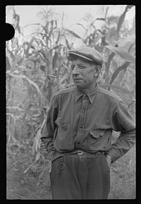 [Untitled photo, possibly related to: Mexican miner, Bertha Hill, Scotts Run, West Virginia]. Sourced from the Library of Congress.