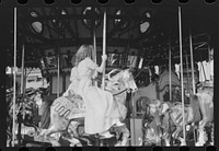 Cotton Carnival, Memphis, Tennessee. Sourced from the Library of Congress.