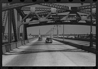 Parkway and Skyway, New York City to Long Island. Sourced from the Library of Congress.