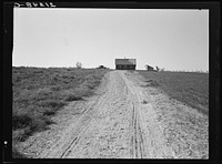 The Cleaver home. Malheur County, Oregon. Sourced from the Library of Congress.