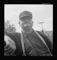 [Untitled photo, possibly related to: Mr. John Yenser of Mauch Chunk, Pennsylvania]. Sourced from the Library of Congress.