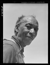 [Untitled photo, possibly related to:  preacher in Heard County, Georgia]. Sourced from the Library of Congress.