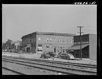 Union Point, Georgia. Sourced from the Library of Congress.