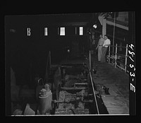 [Untitled photo, possibly related to: San Sebastian, Puerto Rico (vicinity). Small grinding mill at a "central"]. Sourced from the Library of Congress.