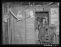 Rio Piedras (vicinity), Puerto Rico. The home of a FSA (Farm Security Administration) borrower. Sourced from the Library of Congress.