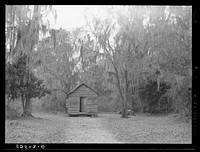  schoolhouses near Summerville, South Carolina. Sourced from the Library of Congress.