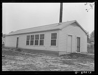 Canning center. Coffee County, Alabama. Sourced from the Library of Congress.