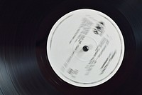 Free vinyl record turntable image, public domain music CC0 photo.