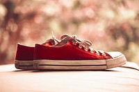 Free sneakers photo, public domain fashion CC0 image.