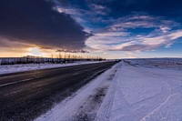Cold Winter Road 
