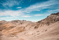 Desert Mountains 