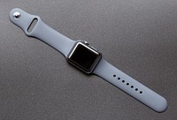 Free Apple Watch photo, public domain accessory CC0 image.