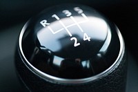 Free macro gear shift knob image, public domain car CC0 photo.