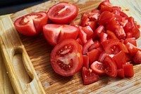 Chopped Tomatoes 