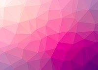 Free pink abstract geometric wallpaper image, public domain design CC0 photo.