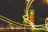 Big Ben Night Lights 