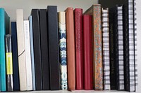 Books Shelf 