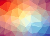 Free abstract colorful background image, public domain art CC0 photo.