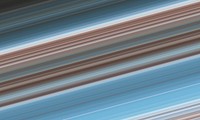 Striped gradient background, free public domain CC0 image.