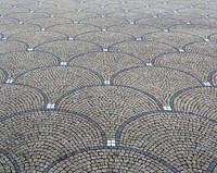 Free street pattern image, public domain place CC0 photo.