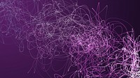 Purple abstract computer wallpaper, free public domain CC0 image.