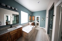 Free bathroom image, public domain home CC0 photo.