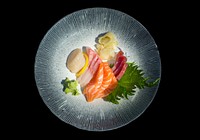 Free sashimi images, public domain food CC0 photo.