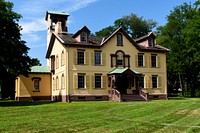 Martin Van Buren Historic Site, Kinderhook, NY