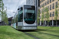 Free Rotterdamse Elektrische tram image, public domain CC0 photo.