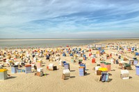 Borkum beach