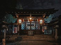 Shitaya Shrine, Tokyo, Japan
