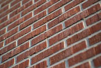 Brick wall texture, free public domain CC0 photo