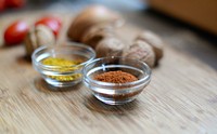 Free spice photo, public domain food CC0 image.