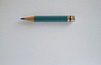 Little pencil, free public domain CC0 photo.