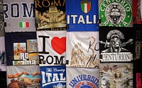 Free Roman shirts image, public domain apparel CC0 photo.