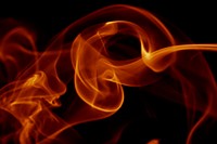 Abstract smoke background, free public domain CC0 image.