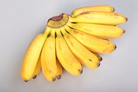 Free banana image, public domain fruit CC0 photo.