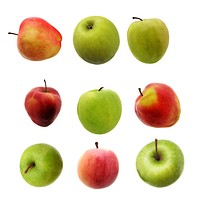 Free apple image, public domain fruit CC0 photo.