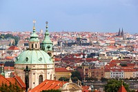 Free Prague castle image, public domain CC0 photo.