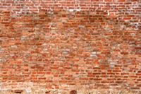 Brick wall texture, free public domain CC0 photo