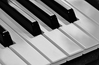 Free piano image, public domain musical instrument CC0 photo.