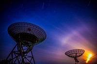 Free antenna image, public domain radio telescope CC0 photo.