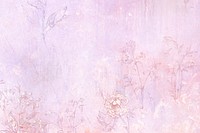 Old grungy floral background texture