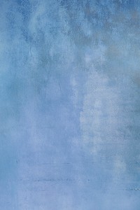 Old smooth blue stained background