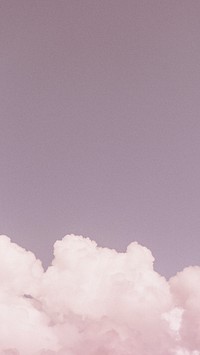 Pink sky mobile phone wallpaper | Premium Photo - rawpixel