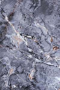 Gray marble texture with streaks 