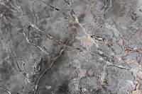 Rough gray marble texture with streaks