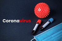 Coronavirus pandemic social banner 