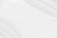 White brush stroke texture background