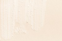 Beige comb painting texture background